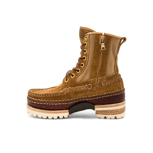 Visvim Ботильоны Мужские