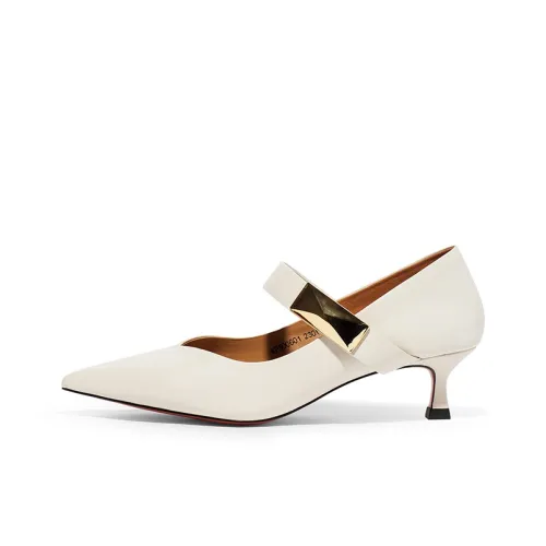 Coup de Foudre Низкий каблук Высокие каблуки 4,5 см Женские