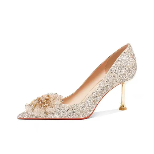 Imono Боковая Стелька Высокие Каблуки 8 см Женские