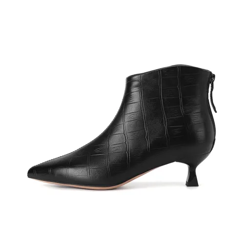 PIERCE GENTRY Ботильоны 4,5 см Женские