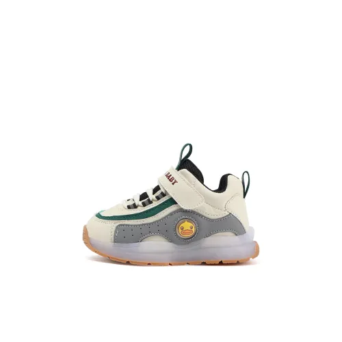 B.Duck Желтая уточка Slip-resistant Легкий Амортизация Низкий Топ Детские Lifestyle Shoes Новорожденный и Малыш