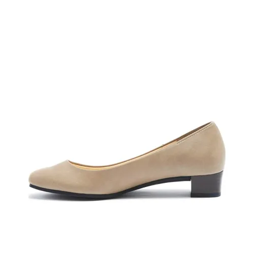 BAKERLOO Грубый каблук Высокие каблуки 3 см Женские