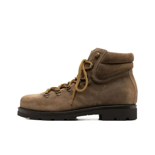 SCAROSSO Ботильоны 3,5 см Мужской Коричневый