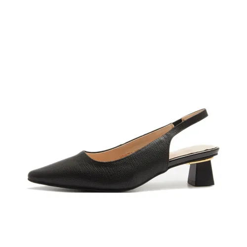 PIERCE GENTRY Квадратный каблук Высокие каблуки Женские