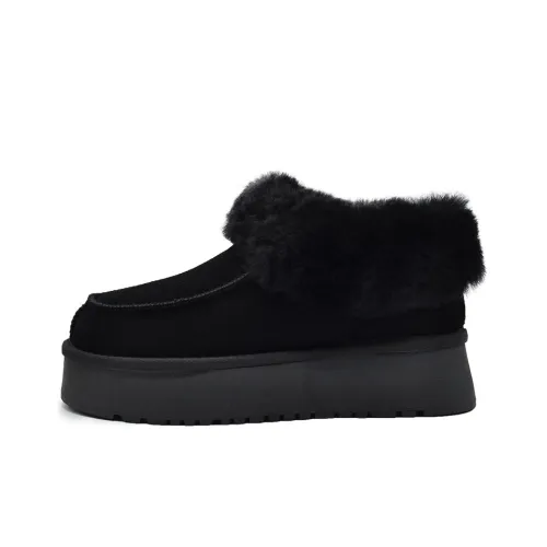 ARTMU Ботильоны Теплые Короткие Снежные Ботинки Женские