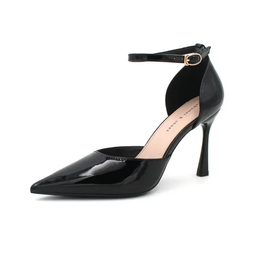 Zubumei Высокие каблуки Женские