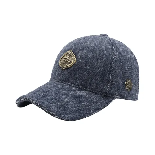 MONAITTE || Шерсть Полиэстер Кепки Унисекс