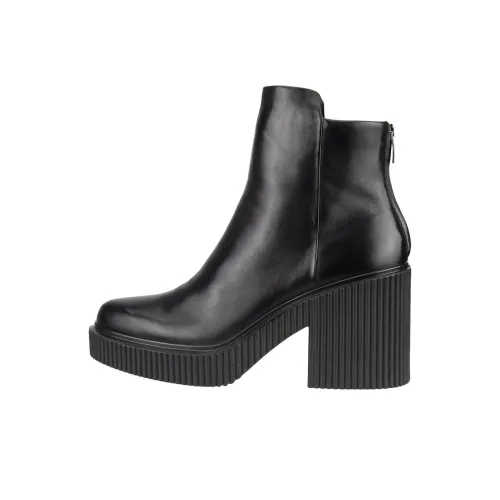 Ecco Ботильоны 7,5 см Женские Черные