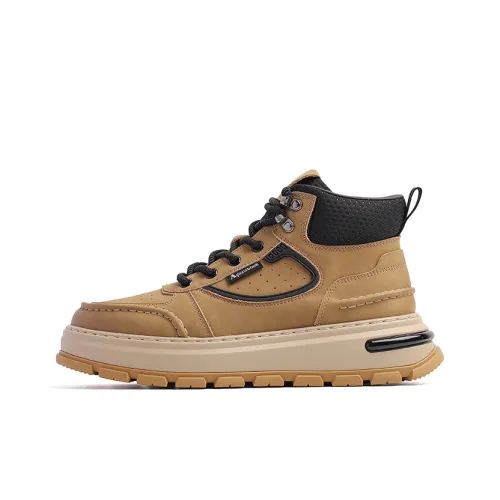 AQUASCUTUM Короткий ботинок Martin для мужчин