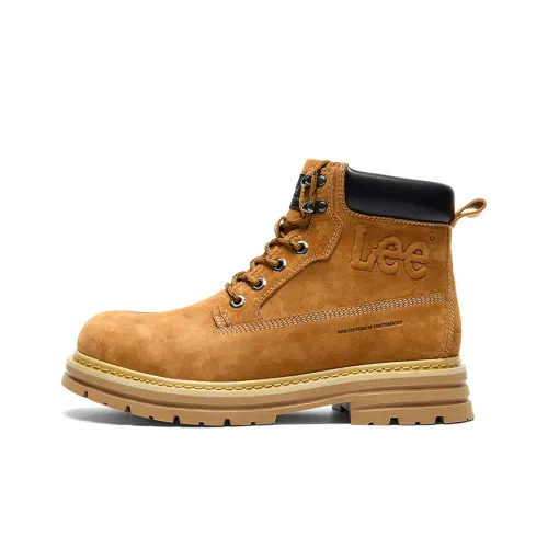 Мужские ботинки Lee co-branded model