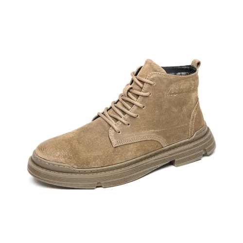 PLO CART Короткий Мартин Ботин Мужской