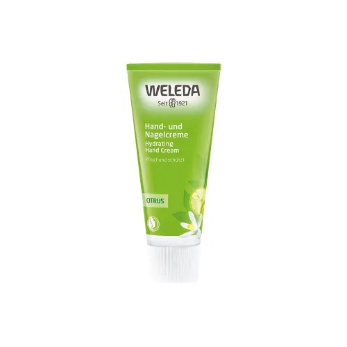 Крем для рук Weleda Citrus Nourishing Hydrating 50 мл