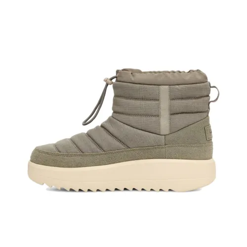 UGG ботильоны, зеленый, мужской