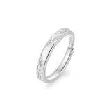 Женское кольцо "Сердцебиение"