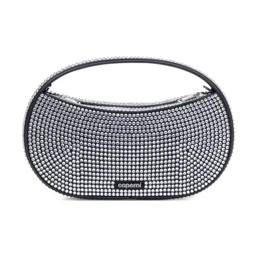 COPERNI Хлопок Одно плечо Сумка Женская Черная