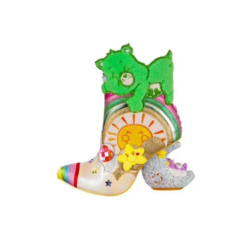 IRREGULAR CHOICE Ботильоны Бежевые Женские