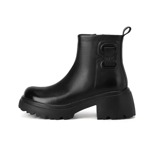 PIERCE GENTRY Ботильоны 6 см Женские