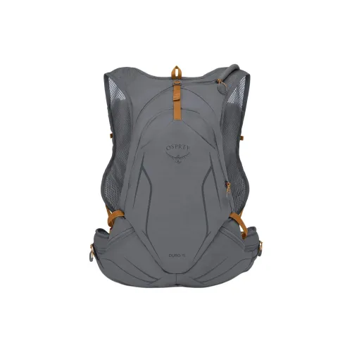 OSPREY 15L Альпинистский рюкзак Outdoor Сумка из нейлона Призрачный Серый Мужской