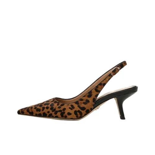 SAM EDELMAN Высокие каблуки Коричневый Женские