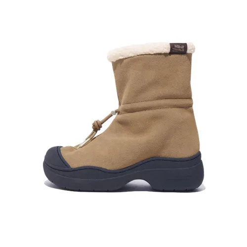 Rockfish Weatherwear Crew Сноубутсы Женские Какао-коричневый