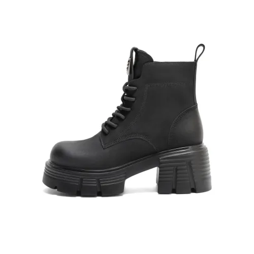 BELLE 13,5 см Martin Boot 6,5 см Женские