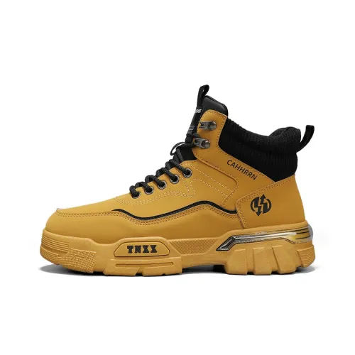 CAHHRRN Короткий Мартин Ботин Мужской