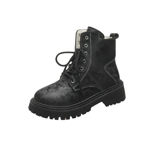 Nrillo Короткий Мартин Ботинок Женские