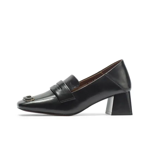 Coup de Foudre Грубый каблук Высокие каблуки 5 см Женские