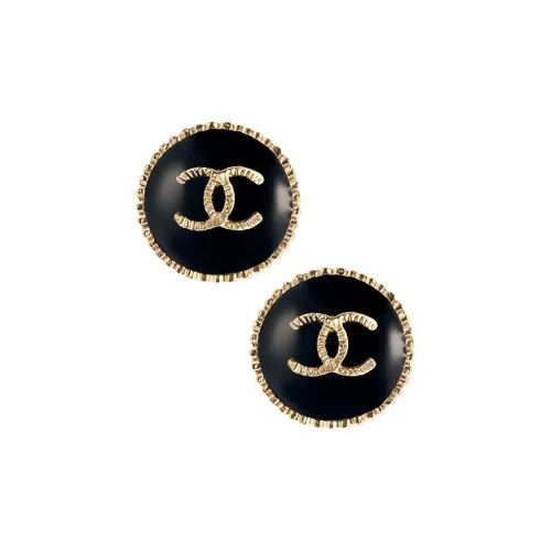 CHANEL CC Серьги Женские