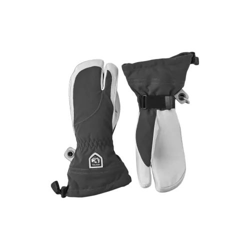 HESTRA Полиамид Спортивные Перчатки Женские Серые