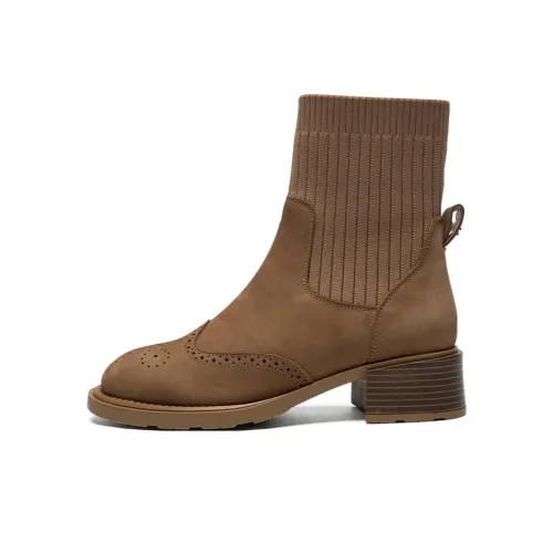 ZHR Ботильоны Женские