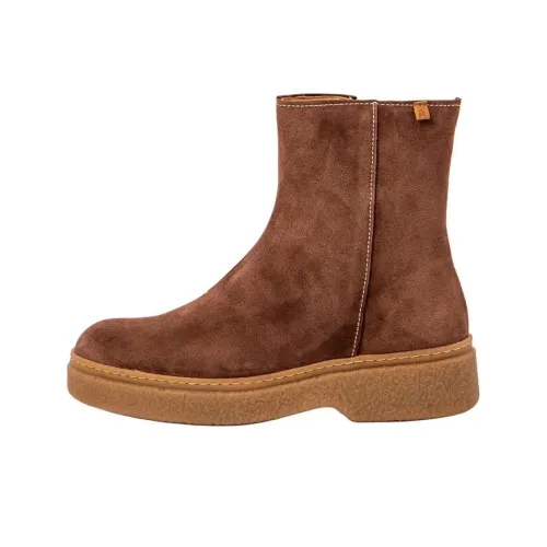 El Naturalista NECTAR ARPEA Ботильоны 4,5 см Женские Коричневый