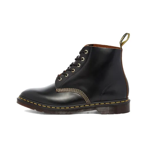 Dr.Martens Crew Мартин Boot Унисекс Черный