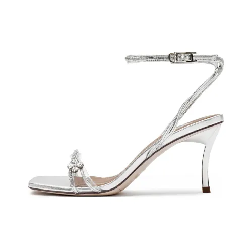 Staccato Розовый Thorns Узкий каблук Высокие каблуки 7,5 см Женские