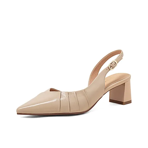 COMELY Грубый каблук Высокие каблуки 5 см Женские