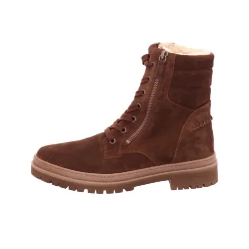 Gabor Crew Sock Martin Boot Женские Коричневый