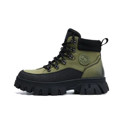 FAIRWHALE Martin Boots Унисекс