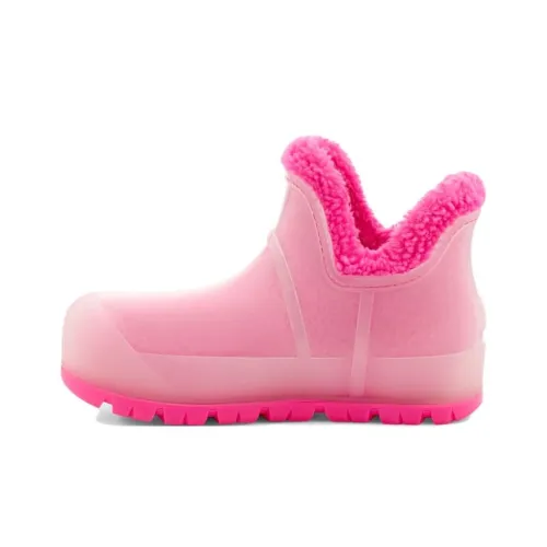 UGG Ботильоны Розовые Женские