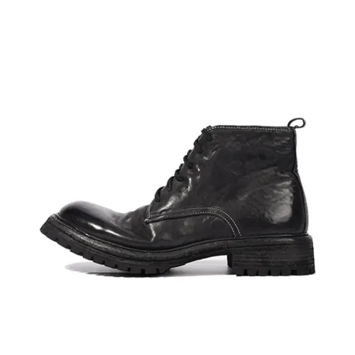 Dreambo Мартин Boot 4CM Женские