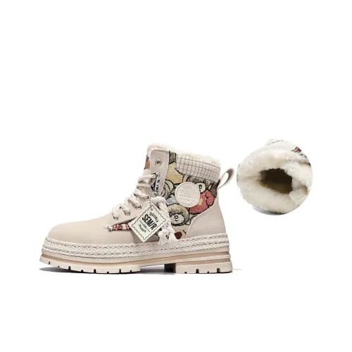 SEMIR Мартинсы Унисекс