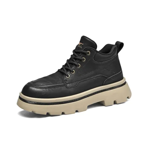 SEPTWOLVES Короткий ботинок Martin Мужской