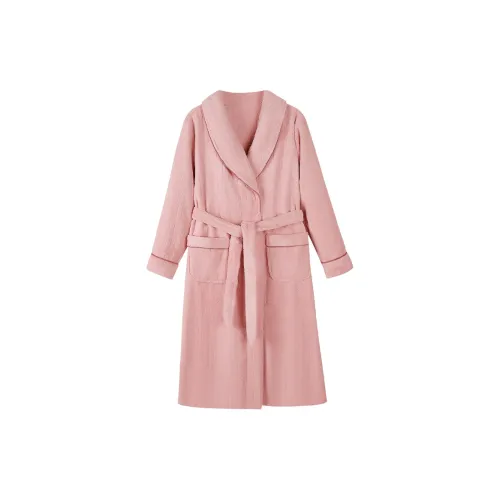 UAVAE Женские Банные халаты