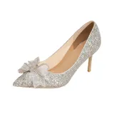 Серебристый