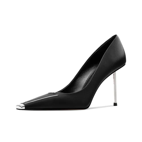 Shesrim Узкий каблук Высокие каблуки Женские