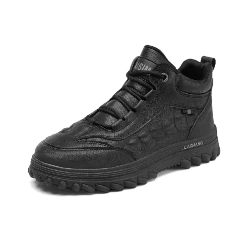 GAISIMA Martin Boot Мужской Черный