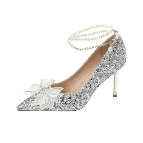 HKCP Узкий каблук Высокие каблуки 8,5 см Женские