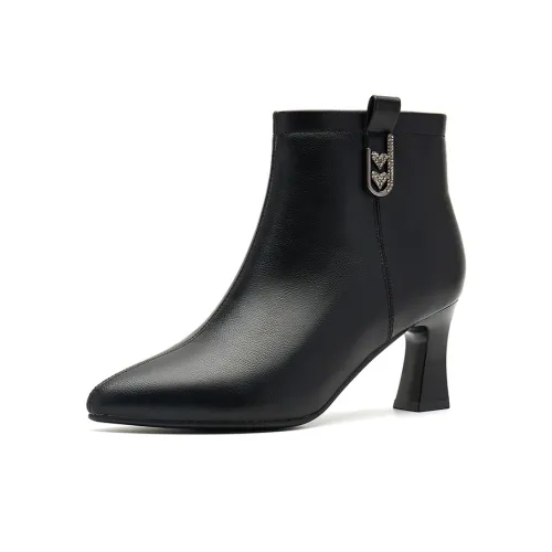 COVER Ботильоны 6,5 см Женские