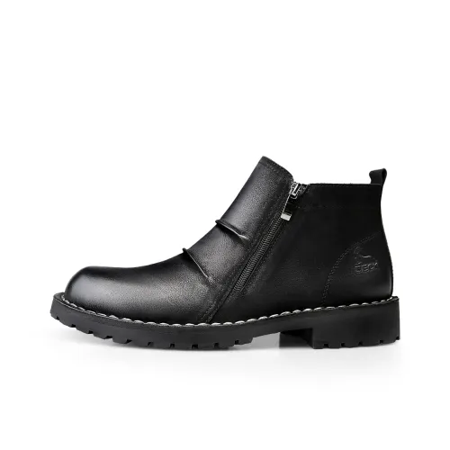 BECK Ботильоны Мужские