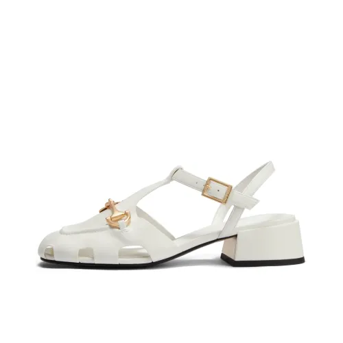 CHARLES KEITH Квадратный каблук Высокие каблуки 3,9 см Женские