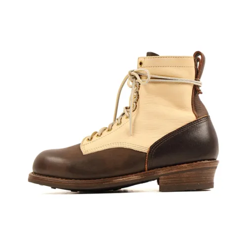 Visvim Ботильоны Мужские